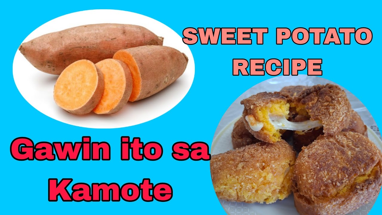 Easy Sweet Potato Recipe | Healthy & Delicious Homemade Sweet Potatoes #recipe #cooking #easyrecipe