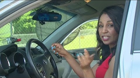 Does It Work: The HD Mirror Cam | KVUE