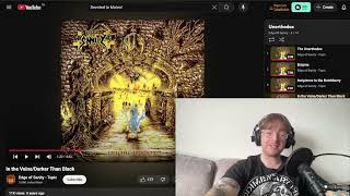 Watch Edge Of Sanity In The Veins Darker Than Black video