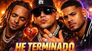 Ozuna ft. Darell & Myke Towers -HE TERMINADO (2026 Ai )