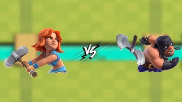 Valkyrie vs Executioner