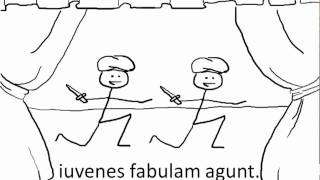 Latin Plurals explained in English