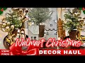 🌲HUGE Walmart CHRISTMAS Decor HAUL! ✨INSANE VIRAL FINDS 2025🎅 Affordable Holiday Magic! 🎁 