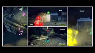 Bionic Commando Game Trailer 2