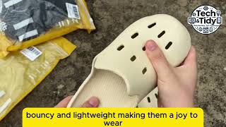 The Trendy Hole Shoes Comfort, Style & No More Stuffy Feet