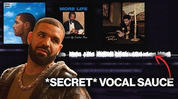 How To Make Soulful VOCAL Samples For Drake