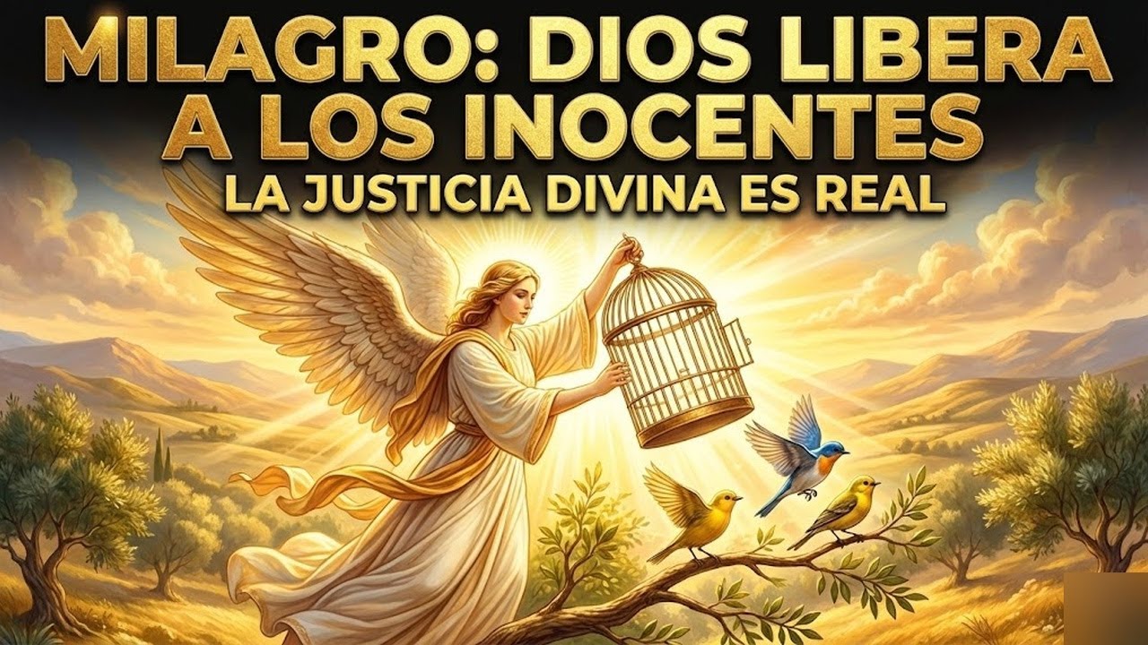 Esta Historia Te Demuestra que la Justicia de Dios Nunca Falla - YouTube