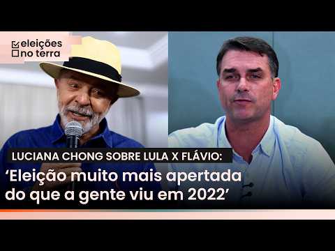 Diretora do Datafolha vê resultado ‘imprevisível’ em disputa entre Lula e Flávio Bolsonaro
