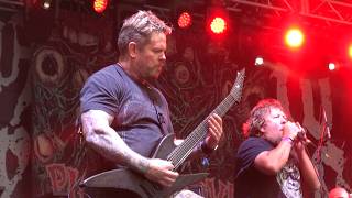 Pig Destroyer – Jennifer/Cheerleader Corpses/Scatology Homework/Trojan Whore (05/23/2026 at MDF XXI)