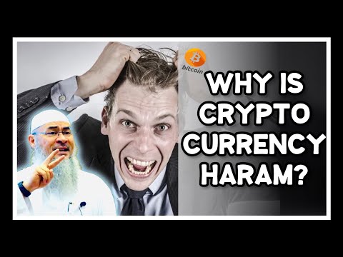 Why is cryptocurrency Haram? assim al hakeem JAL