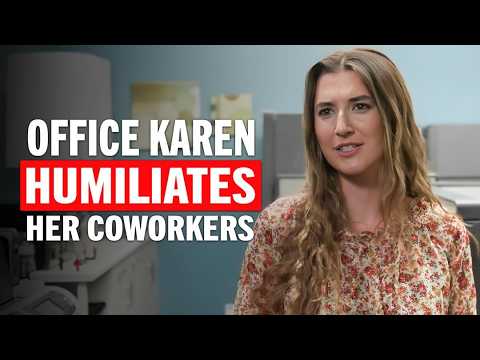 Entitled Coworker Threatens Everyone - Big Mistake