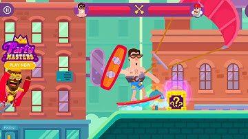 BOWMASTERS IOS TO ANDROID NEW UPDATE GAMEPLAY