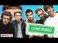 One Direction Member CONFIRMS Reunion Details!