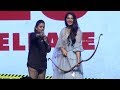 Anushka Shetty Speech @ HIT Movie Pre Release Event | Vishwak Sen | Ruhani Sharma | Nani