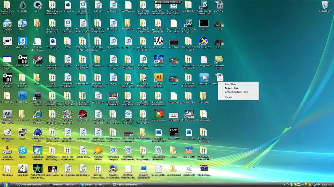 CC Preset │1 + Tutorial on installing presets in AE