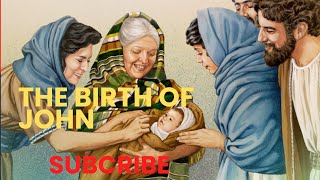 The Birth of john #israelites