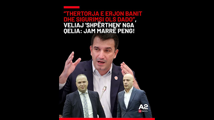 Veliaj ‘shpërthen’ nga qelia: Jam marrë peng!