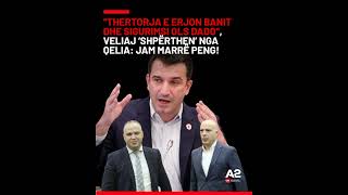 Thumbnail for Veliaj ‘shpërthen’ nga qelia: Jam marrë peng!