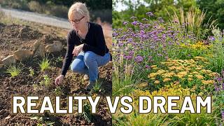 The Ugly Phase of Every Naturalistic Garden