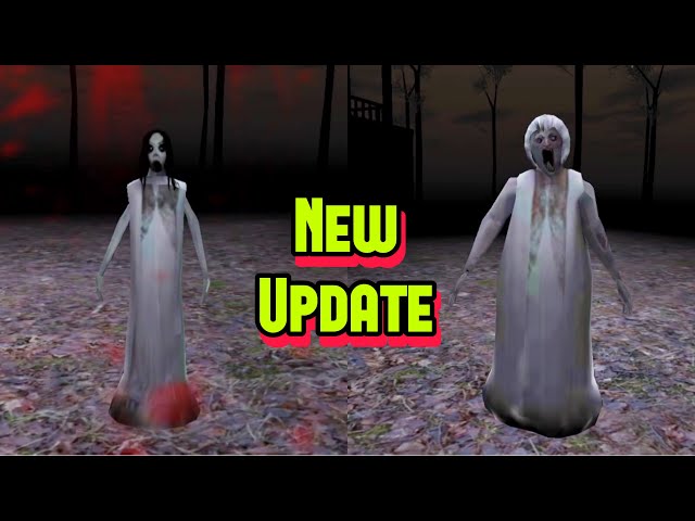 Slendrina The Forest New Version 1.0.4 Update Full Gameplay 