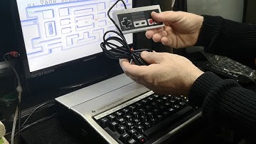 Classic Computer - TI99/4a   New Joy Pad