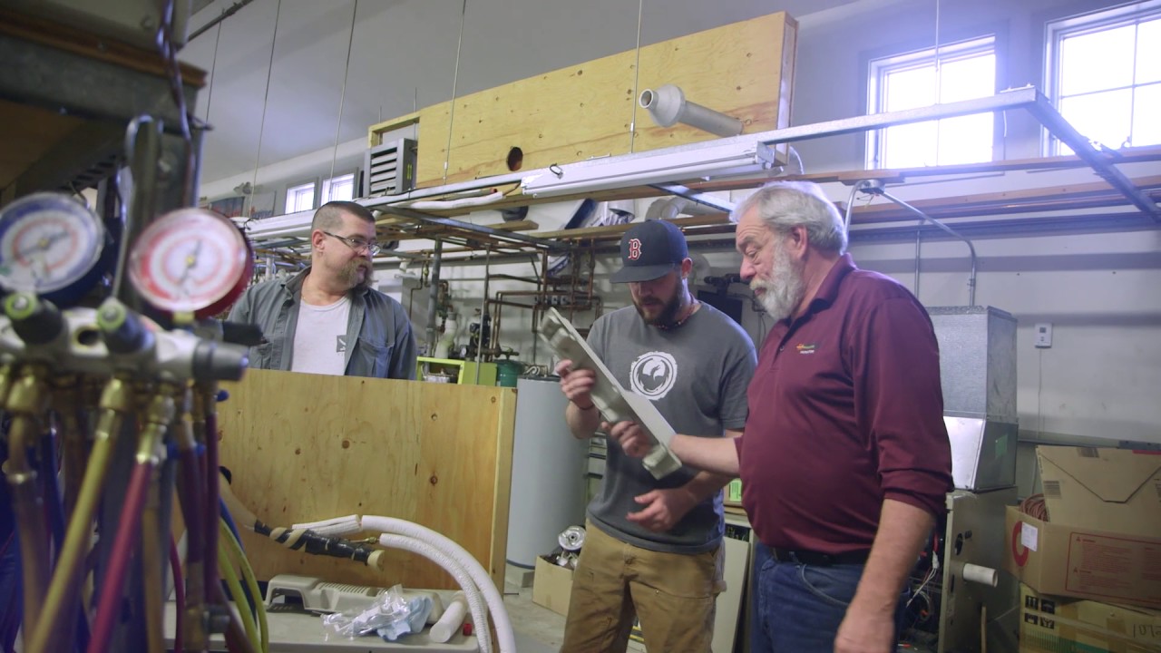 Air Conditioning/Refrigeration Training and Certification MEMA Technical Education Center Maine