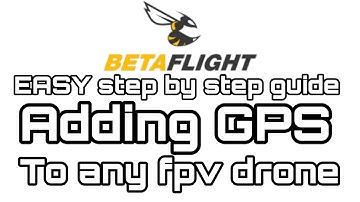 Ultimate Tutorial: How to Add GPS to ANY FPV Drone (Step-by-Step)!
