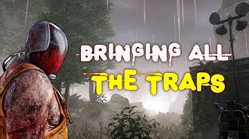 Dead by Daylight – The Trapper Strikes: They Weren’t Ready for My Bear Traps!