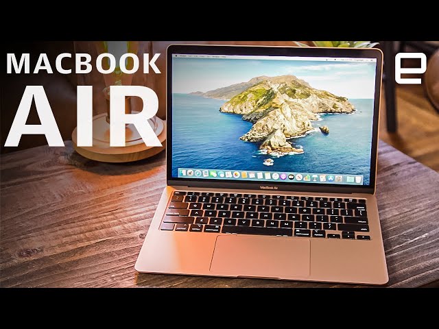 Apple MacBook Air (2020) review: It's all about the keyboard