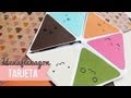 Carta "Hexaflexagon" [Scrapbook] - Original Stuff