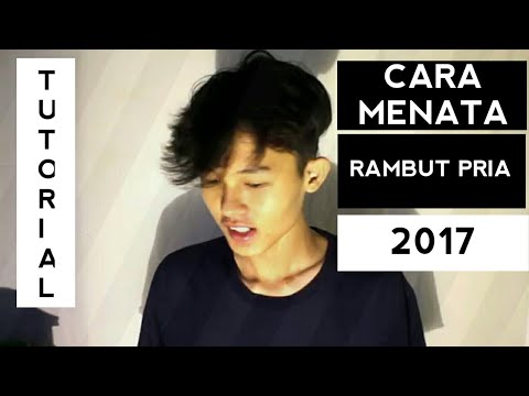  CARA  MENATA  RAMBUT  PRIA  2021 YouTube