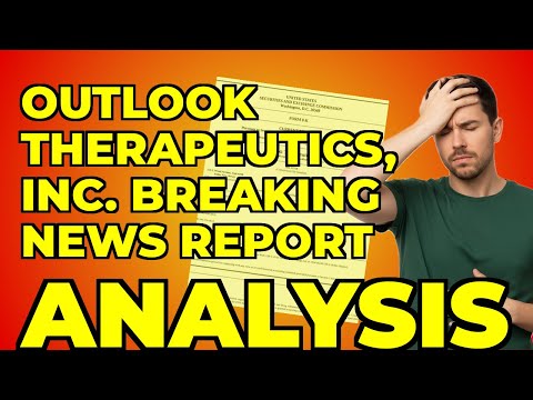 My Take on Outlook's FDA Dispute &amp; Lytenava's Future