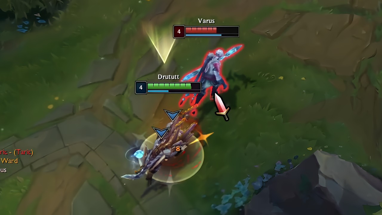 CANT ESCAPE THE DOG EVEN IF IT VARUS TOP