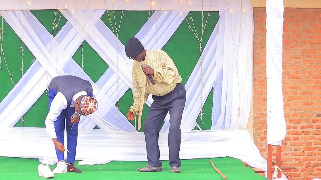 Gira Umugisha parte 2 Irabandaya.