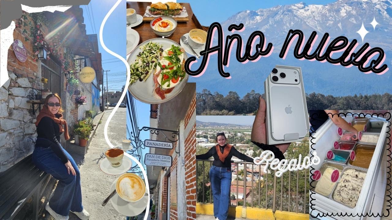 INICIO DE AÑO✨ VIAJE 🛤️ Y SORPRESA🎉