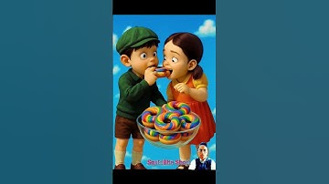 Squid Game AI Edible Rainbow Donuts ASMR #squidgame #squidgame2 #ai #asmr