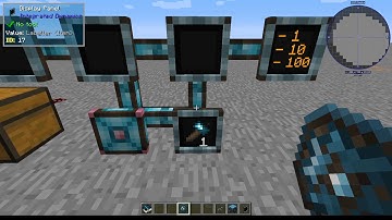 Quick Integrated Dynamics Tutorial - Advanced Operations