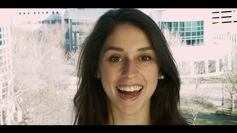 Dana talks about the Speech-Language Pathology MS program at Northeastern University