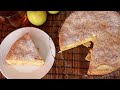 Шарлотка с яблоками  Самый простой рецепт невероятно вкусного пирога
