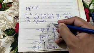 Comprehensive Definition of Virtualization in Cloud computing | Lecture #3