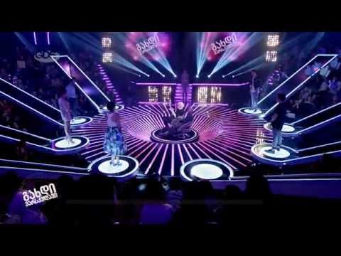 Rihanna - Unfaithful | გახდი ვარსკვლავი | 1 LIVE