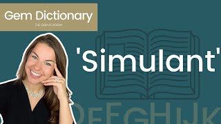 What Is A Simulant? Definition Simulants Imitations