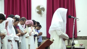 سورة الملك من صلاة الفجر للقارئ فهد المطيري [HD]