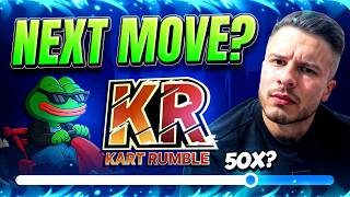 From Maxi Doge to PEPENODE - Where Does Kart Rumble Stand in the Race for the Next Big Meme Coin?