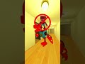 BOXY BOO Wasn’t Allowed Into The Party! #huggywuggy #gmod#gamingshorts