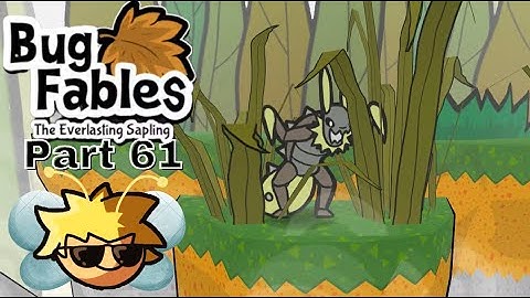 Bug Fables: The Everlasting Sapling | Episode 61: A Primal Weevil