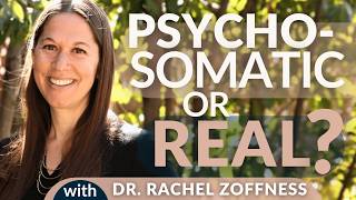 Is Your Pain All in Your Head? — Dr. Rachel Zoffness