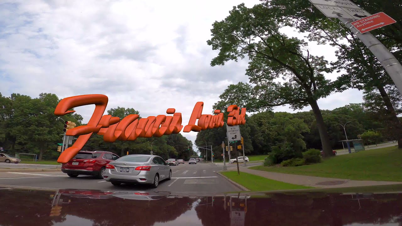 Francis Lewis Blvd drive YouTube