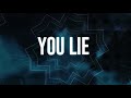 Gianluca Dimeo - You Lie (Lyrics / Lyric Video)