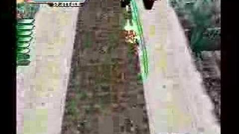 Layer Section II (Sega Saturn)